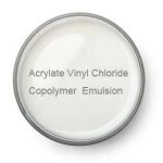 Acrylate-Vinyl--Chloride--Copolymer--Emulsion