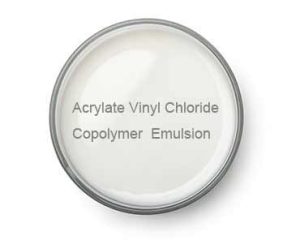 Acrylate-Vinyl--Chloride--Copolymer--Emulsion